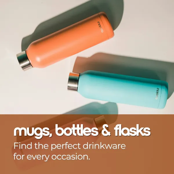 Find the perfect drinkware for every occasion.